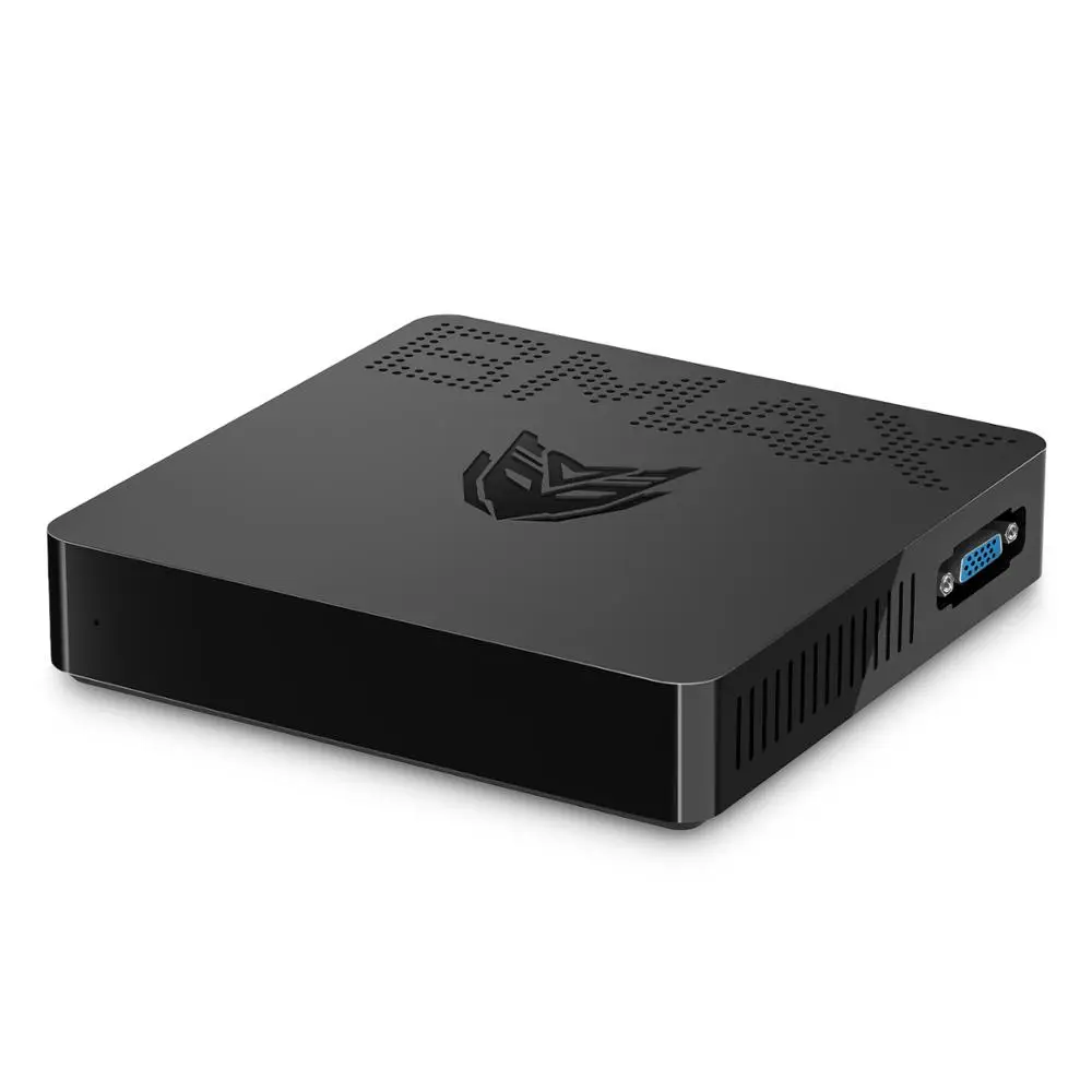 Bmax B1 мини ПК Intel Celeron N3060 двухъядерный 1 6 ГГц до 2 4 Гб LPDDR3 64 eMMC HD Graphics Wi Fi bluetooth|Мини ПК|