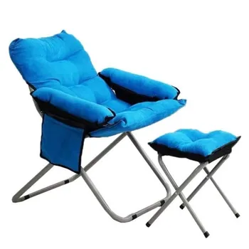 

Creative Lazy Sofa Foldable Computer Chair Living Room Single Sofa Chair Tatami Leisure Bedroom Chair
