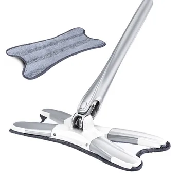 

Rotating Household Mop Dust Cleaning Wipe Tool for Floor Home Ceramic Tile FPing