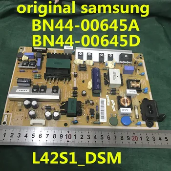 

Free shipping Original Good quality Power Board BN44-00645A BN44-00645D L42S1_DSM