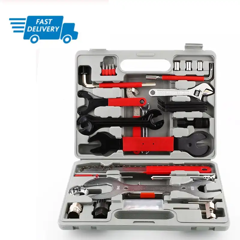 mountain bike tool box