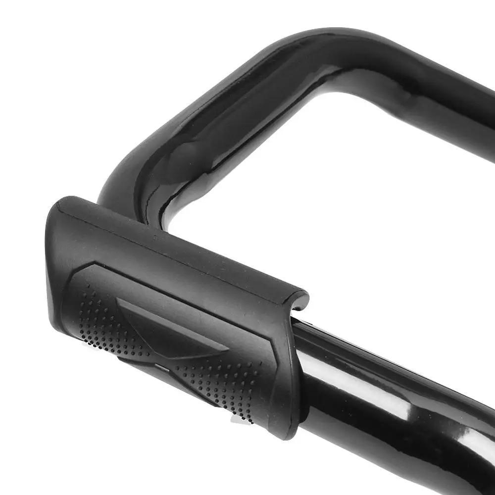 Матовый черный Передний Crash Saftey Bars защита совместима с 2005- для Harley Davidson Sportster