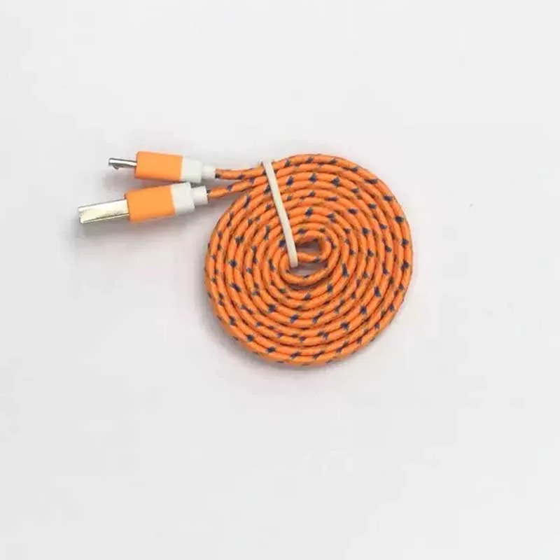 Кабель Micro USB цветной кабель 3 м Синхронизация данных Быстрый зарядный кабель для Android redmi xiaomi samsung huawei LG кабели для мобильных телефонов