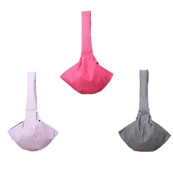 

Diagonal Back Pet Out Carrying Bag Shoulder Cat Bag Foldable Dog Cat Inclined Shoulder Bag Pet Outdoors Portable Handbag Case