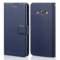 5.0"inch Flip case For Samsung GALAXY J2 Case For Samsung GALAXY J2 2015 J200 J200F J200H J200G Cell Phone leather Case Silicone 1