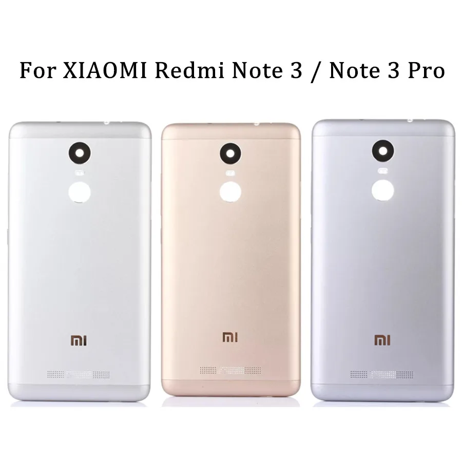 TANZ-For-Xiaomi-Redmi-Note-3-150mm-Battery-Cover-Redmi-Note-3-Pro-Back-Battery-Cover
