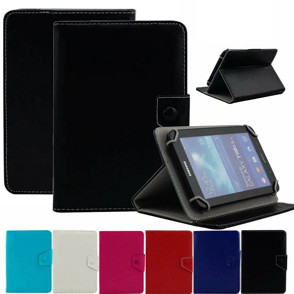 7-дюймовый футляр для планшета Huawei MediaPad T3 BG2-W09 BG2-U01 T2 T1 кожаный чехол-книжка с