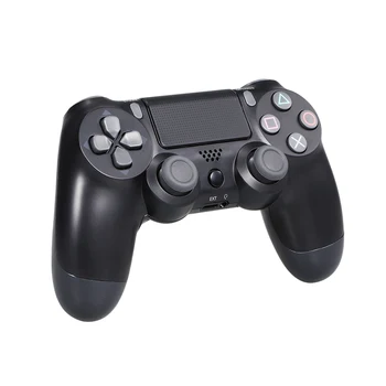 

BT Game Controller Wireless Gamepad Joystick Controle for Playstation 4 Doubleshock Gamepad BT with Light Bar Dual Vibration