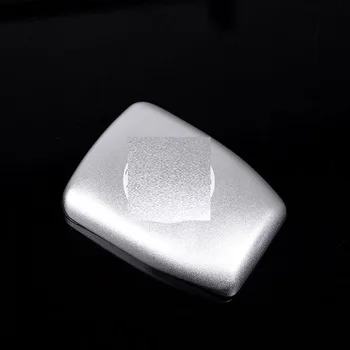 

1pcs For Mercedes Benz CLK CLA GLC E200 S200 S300 S350 C300 C200 Car handrails Armrests box switch decoration Cover car styling