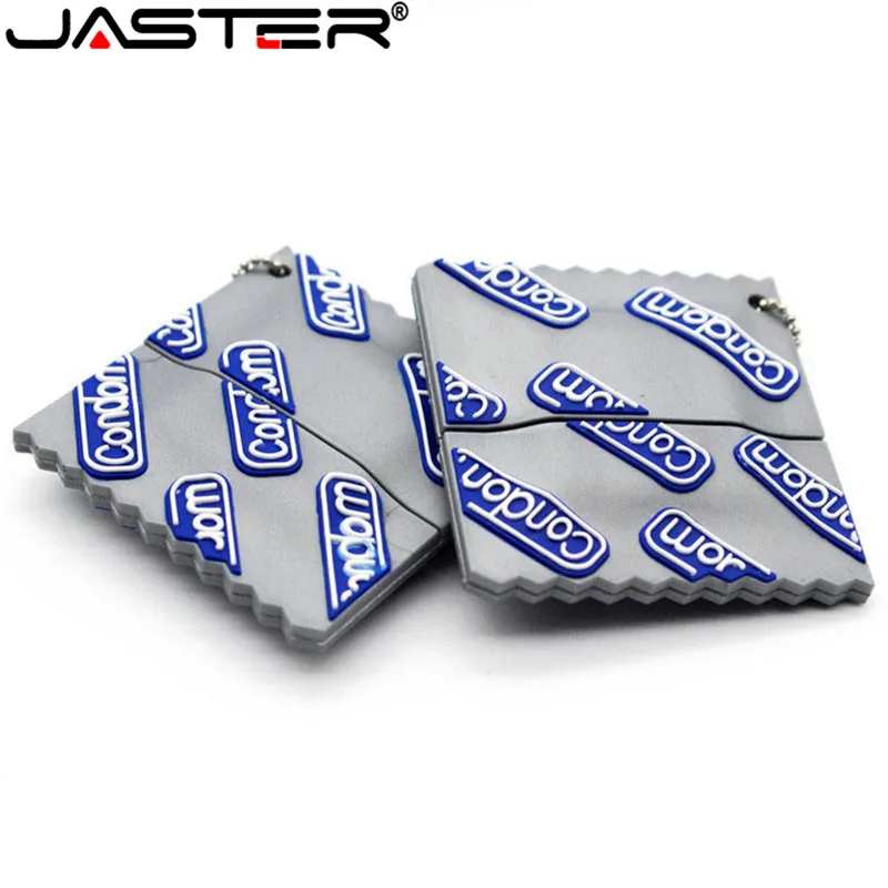 JASTER продвижение мини мультфильм внешний флэш накопитель USB 2 0 4 ГБ 8 16 32 64