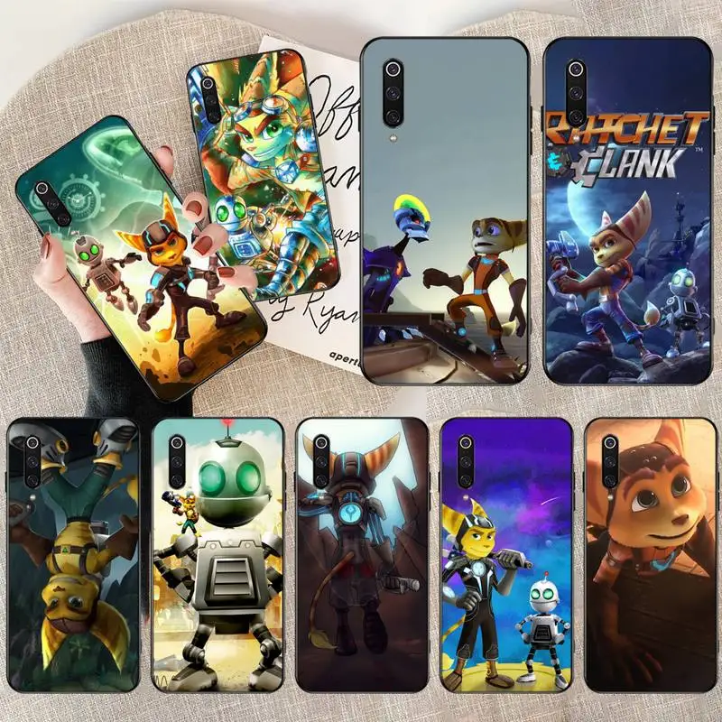 Чехол HPCHCJHM с храповым механизмом и заглушкой для игр бессонницы черный мягкий
