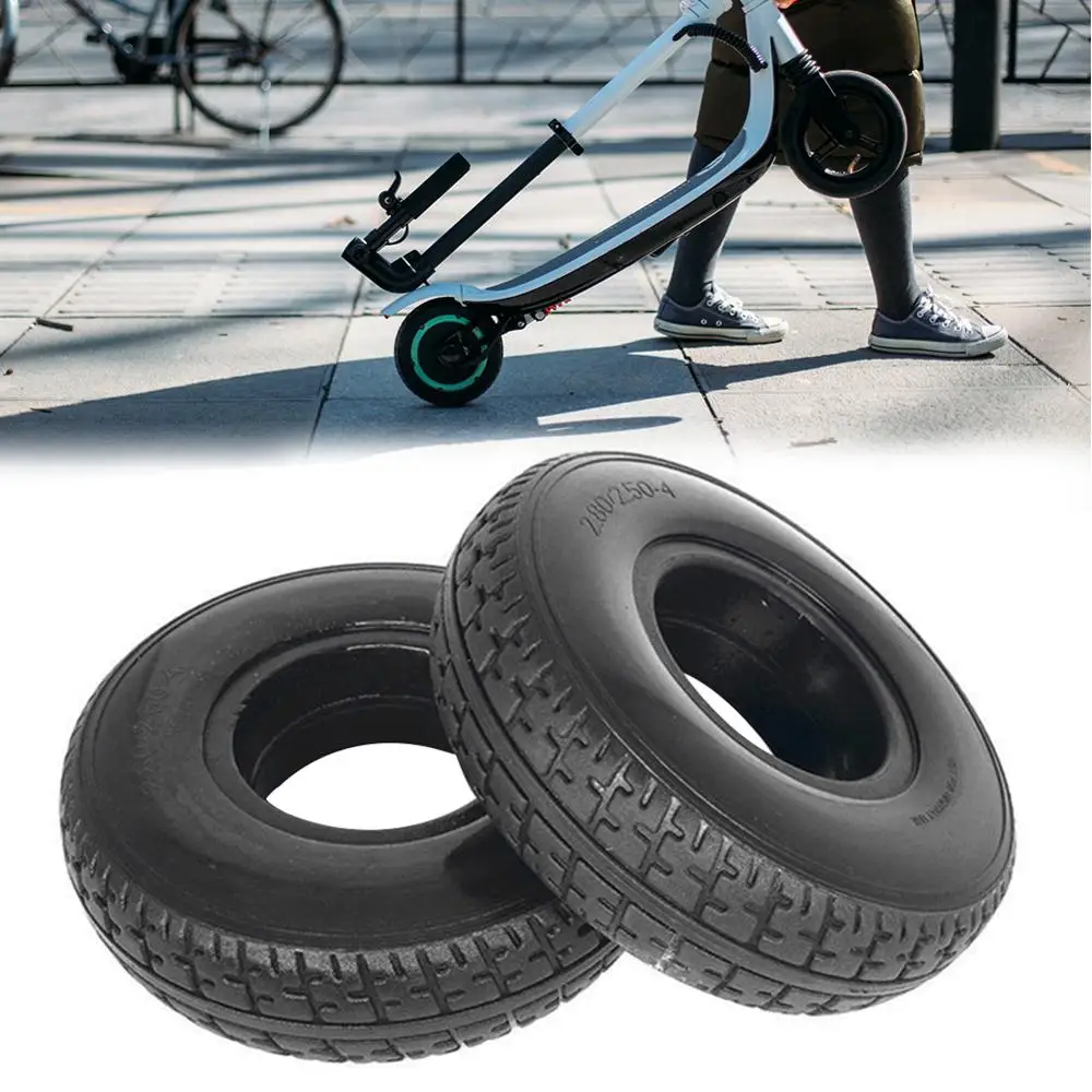 

Tire 2.80/2.50-4 Tyre And Inner Tube Fits Gas Electric Scooter ATV Elderly Mobility Scooter Free Shipping