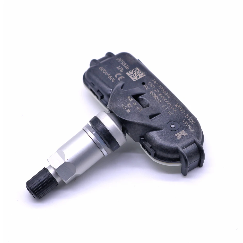 Для 2010-2015 hyundai Elantra [MD] 433 МГц OEM Оригинальный TPMS датчик давления воздуха в шинах