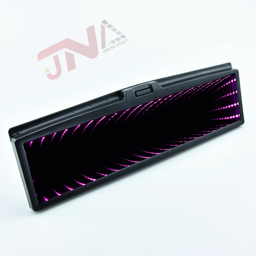 Black hole clearance car mirror