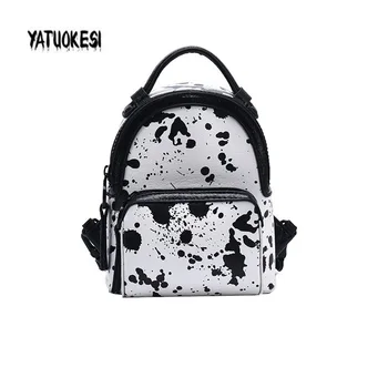 

Backpack Women Mini Backpack Women Pu Leather Shoulder Bag Women Travel Small Bag For Teenage Girl Bags Mochila Para Mujer