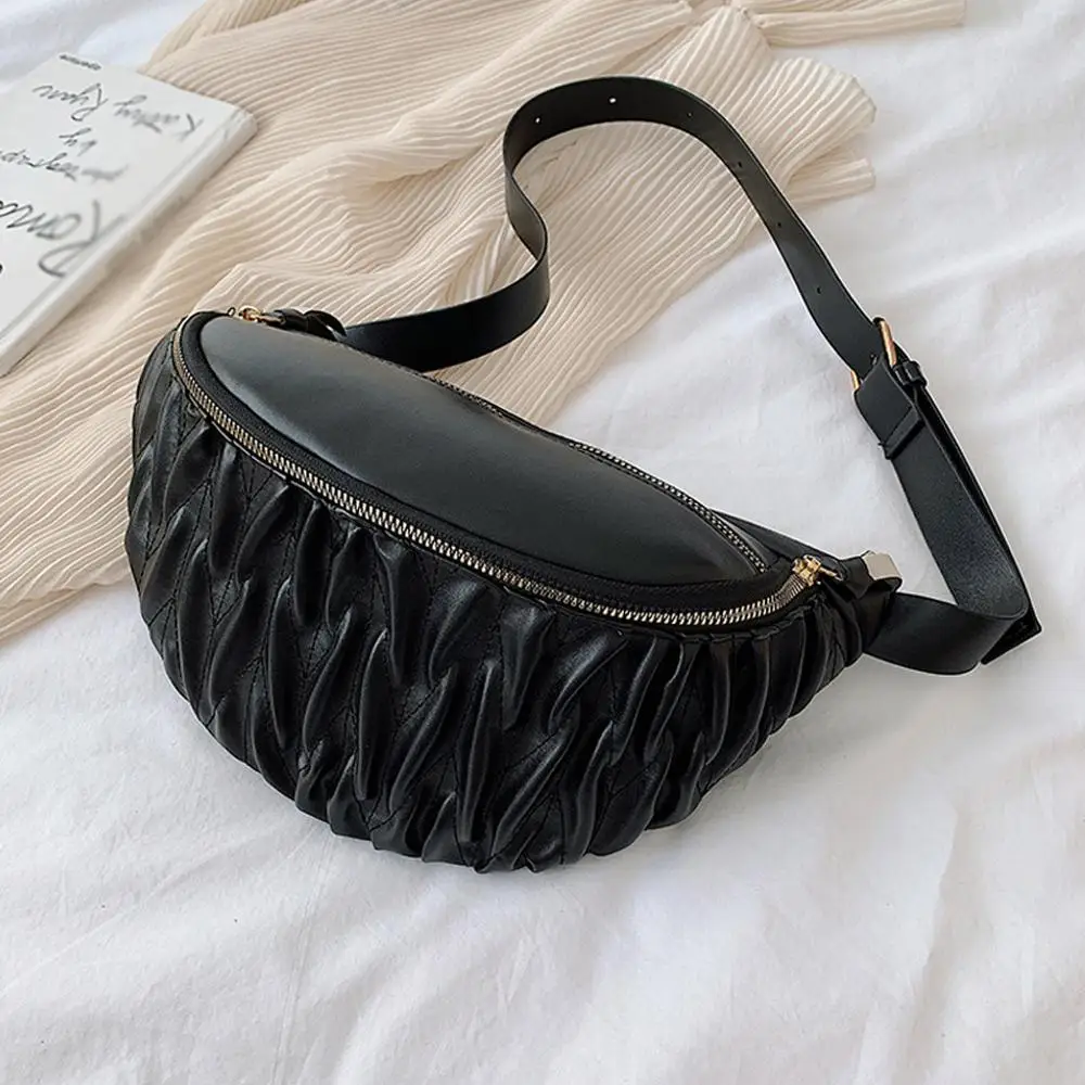 Овальная молния Softback Satchels универсальная модная Женская Студенческая спортивная сумка через плечо на молнии нагрудная сумка поясные сумки