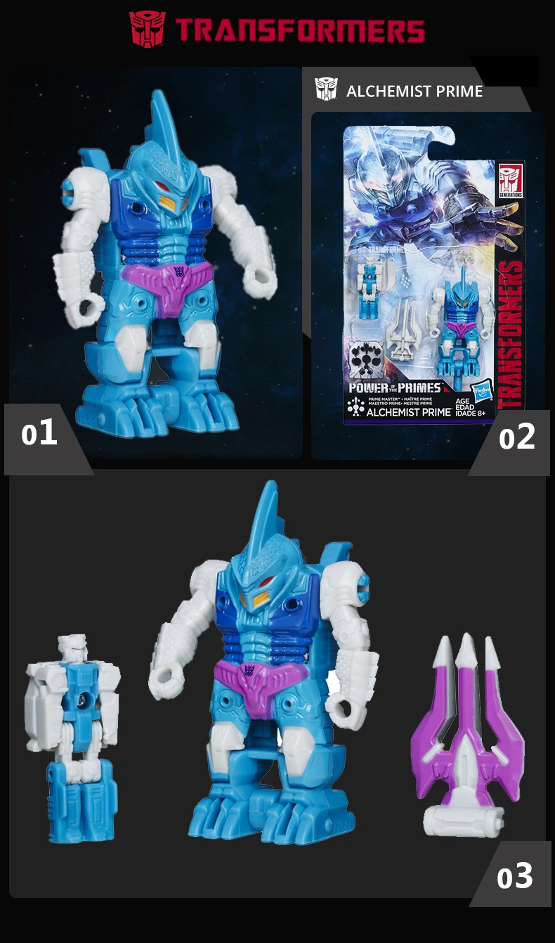 Hasbro трансформер Prime Master Skullgrin Автобот Cloudburst Metalhawk для детей до 3 и выше популярный на рынке