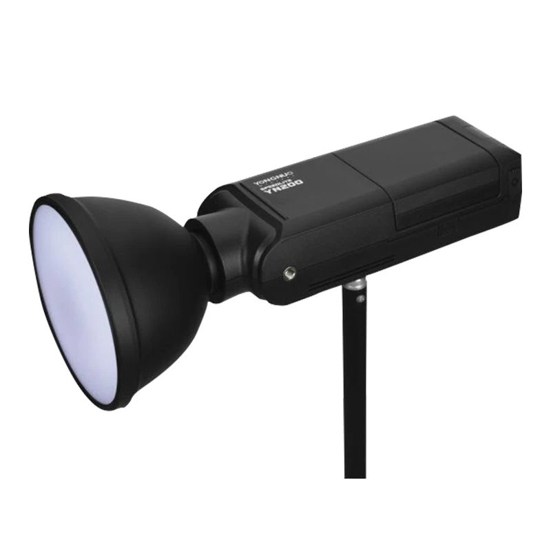 YONGNUO YN200 ttl HSS 2,4G 200W литиевая батарея с usb type C, совместимый YN560-TX(II)/YN560-TX Pro/YN862 для Canon Nikon