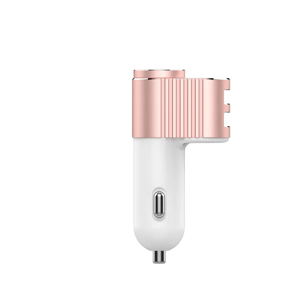 Mosunx Bluetooth V4.1 Беспроводная Автомобильная деловая гарнитура с двойным usb-портом Встроенный микрофон технология шумоподавления гарнитура