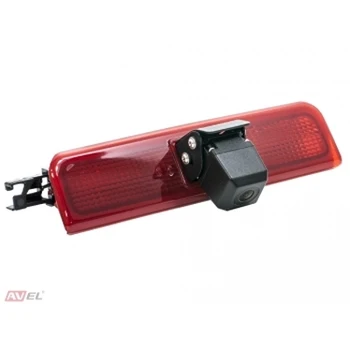 

CMOS standard rear view camera in stop light avs325cpr (#194) for Volkswagen cars