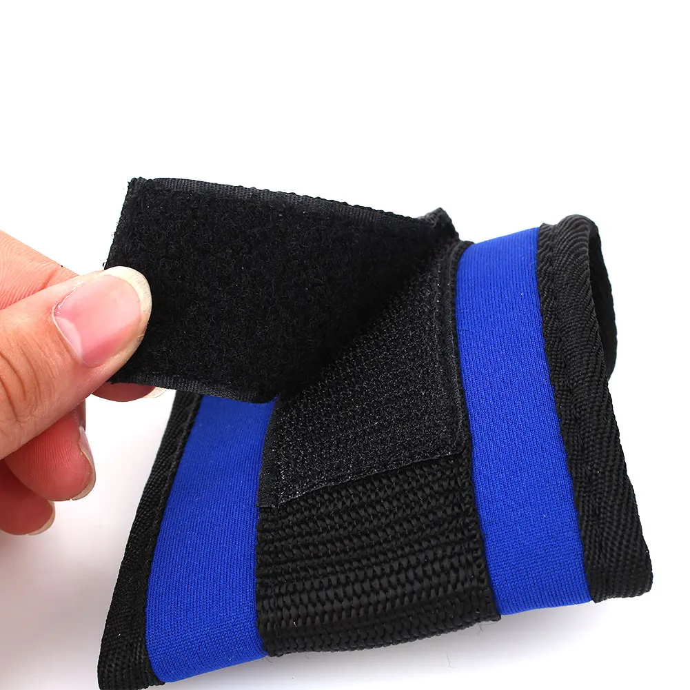 Поддержка лодыжки тренировка ног Tae Kwon Do удар мяч протектор Защита ног повязка на лодыжку портативный безопасности SBR движение