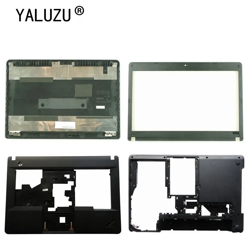 YALUZU Новинка для Lenovo ThinkPad E430 E435 E445 рамка ЖК-экрана верхний экран задняя крышка Упор