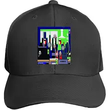 По индивидуальному заказу унисекс с надписью «Don't Be A душ каноэ бейсболка для дальнобойщика Регулируемый остроконечные сэндвич шляпа