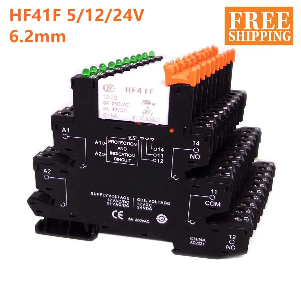Hf41f реле datasheet