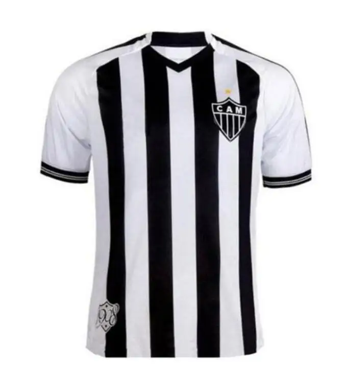 

2020 2021 Atletico Mineiro soccer jerseys 20 21 home away J.Alonso RÃ³mulo Otero Keno Marrony Marquinhos football shirts foot