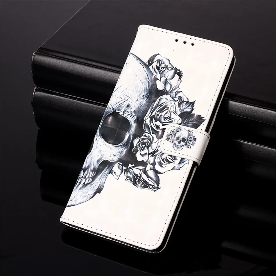 Wallet Phone Case For Samsung Galaxy A21S A32 A42 A51 A52 5G S20 FE S21 Ultra Plus Leather Stand Cover DP03E silicone case samsung