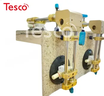 

2pcs/lot 90 degree Stone Seam Setter corner vertical for stone slab installation