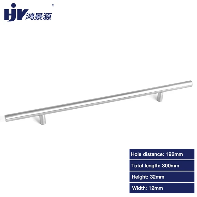 Hjy T Bar Knobs Brushed Kitchen Handle Cupboard Door Closet Handle Stainless Steel Cabinet Drawer Pulls Furniture Hardware T018 Cabinet Pulls Aliexpress Hjy T Bar Knobs Brushed Kitchen Handle Cupboard Door Closet Handle Stainless Steel Cabinet Drawer Pulls Furniture Hardware T018 Cabinet Pulls Aliexpress