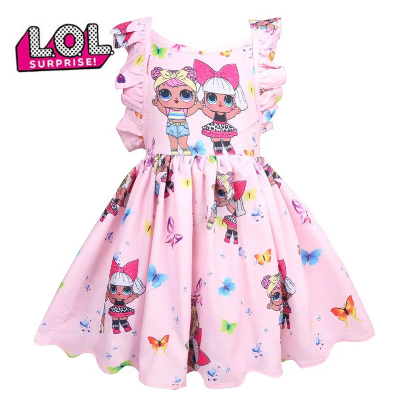 lol childrens clothes