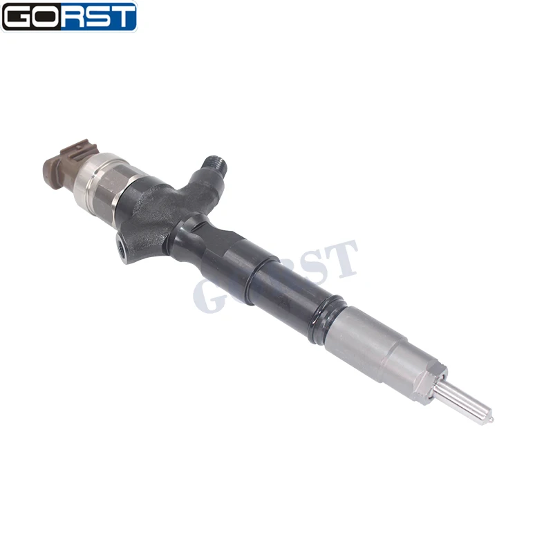 US $273.60 Common Rail Nozzle Fuel Diesel Injector Assembly 0950007810 2367030120 For Toyota Dyna Land Cruise 30 D4D
