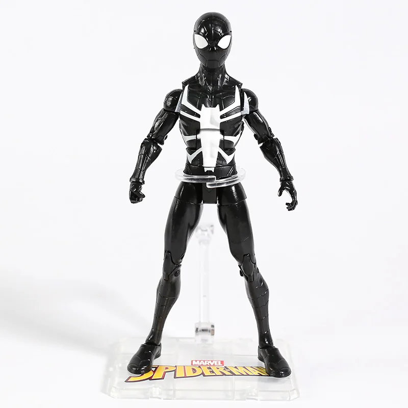 Экшн фигурка из ПВХ Человек паук 2099|Игровые фигурки и трансформеры| |