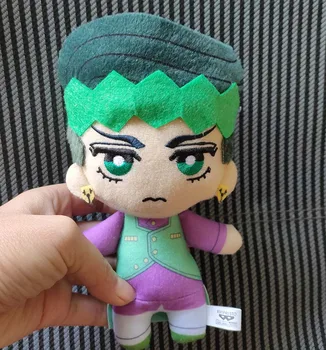 

JoJo's Bizarre Adventure Tomonui Plush Doll Mascot Rohan Kishibe Banpresto Japan