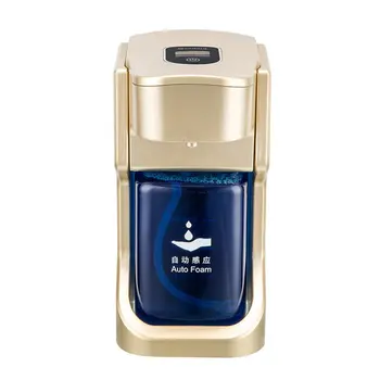 

Automatic Induction Intelligent Foam Hand Sanitizer Household Sink Soap Dispenser Soap Dispenser