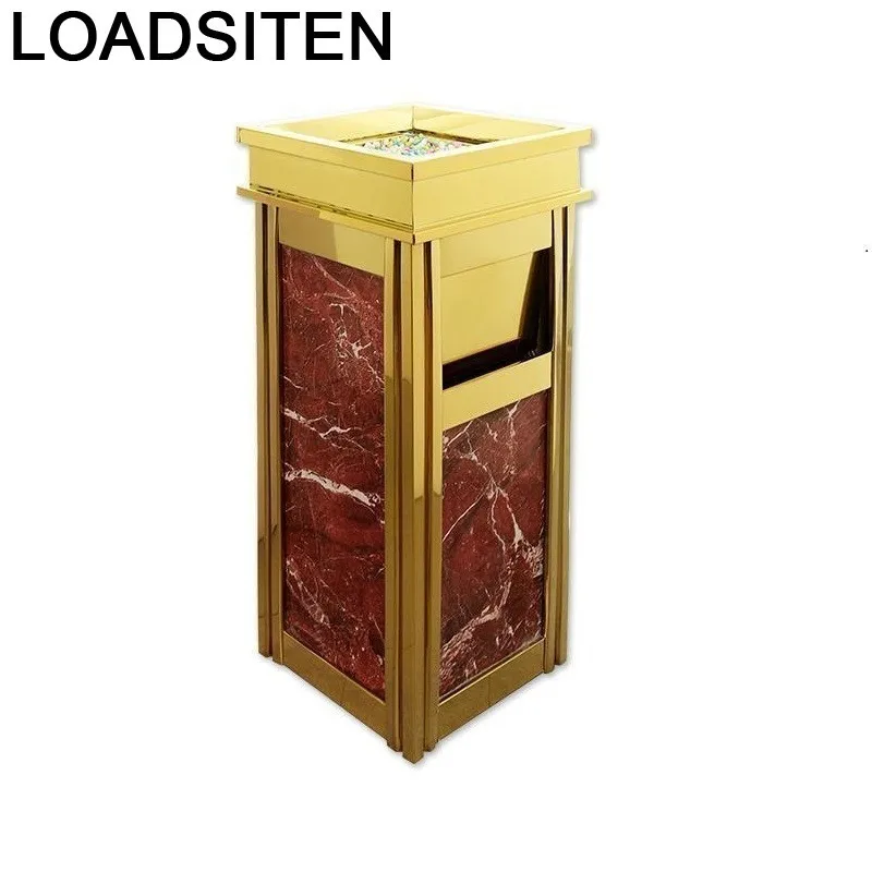 Корзина для мусора Basurero Trashcan De Banheiro Papelera Cocina коммерческая мусорная корзина