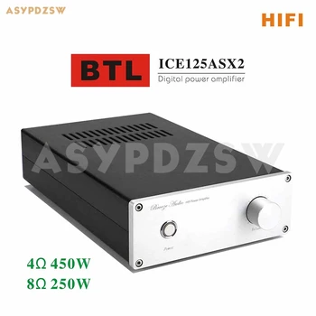 

BTL ICEPOWER Power amplifier HIFI Stereo ICE125ASX2 Digital power amplifier 250W