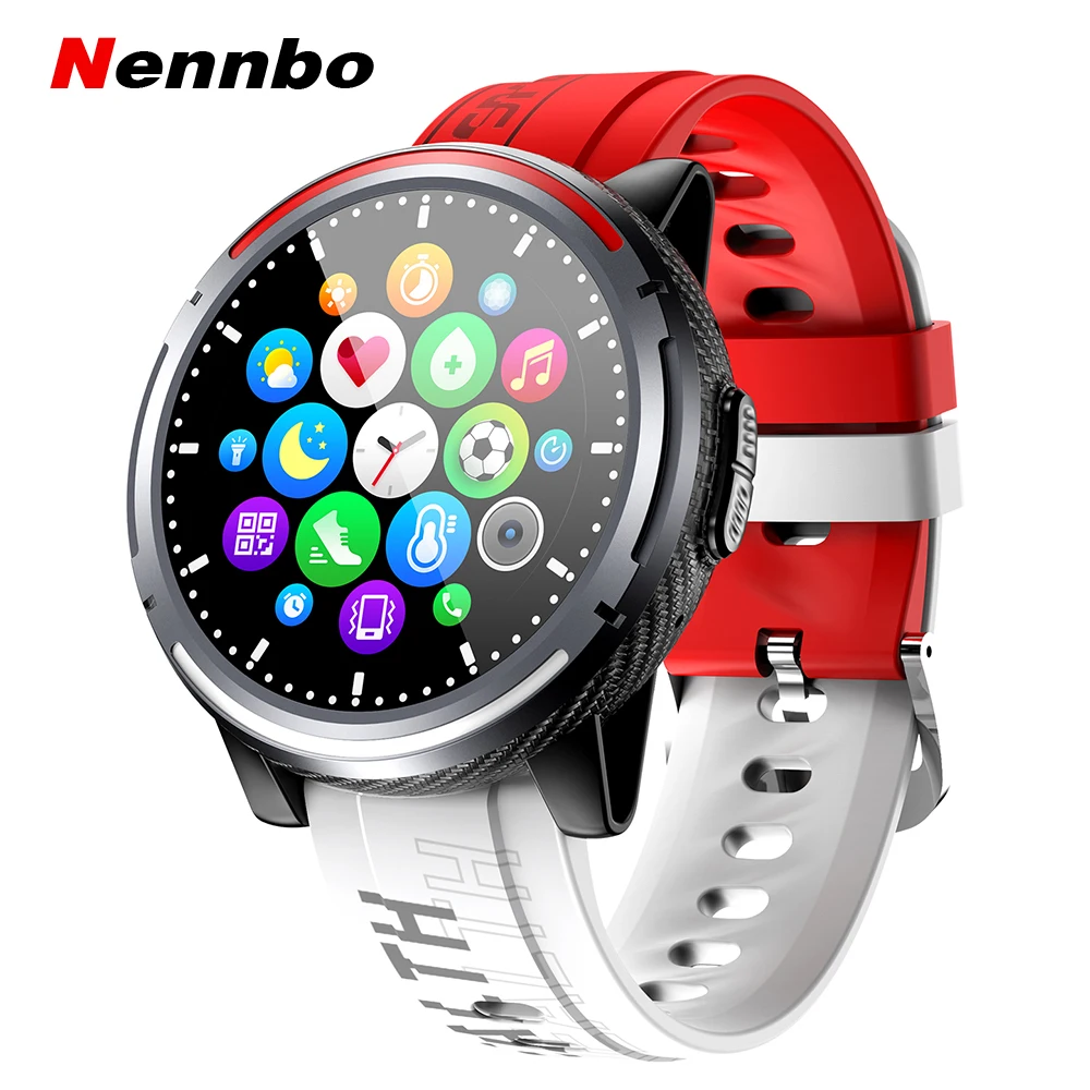 Nennbo 2020 Новые смарт-часы S26 Модные Спортивные Bluetooth умные часы для мужчин и женщин