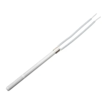 

D4 * 70 Alumina Ceramic Heating Rod High Temperature Ceramic Heating Tube 12V24V220V Mold Fast Heater