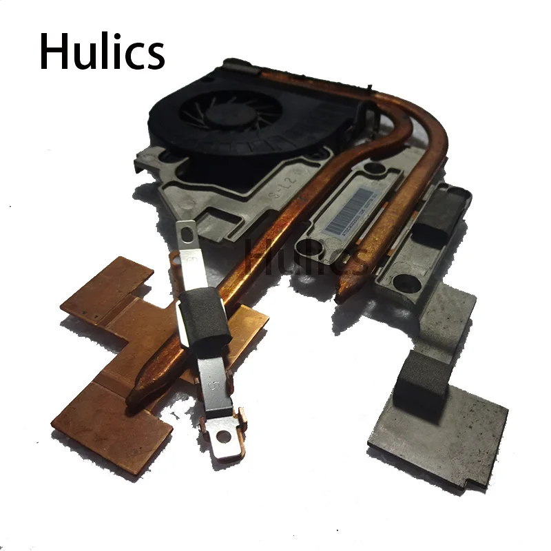 Hulics ноутбук радиатор охлаждения Вентилятор cpu кулер для ACER 5741 5741g 5742 5742g 5551G AT0C9002SS0