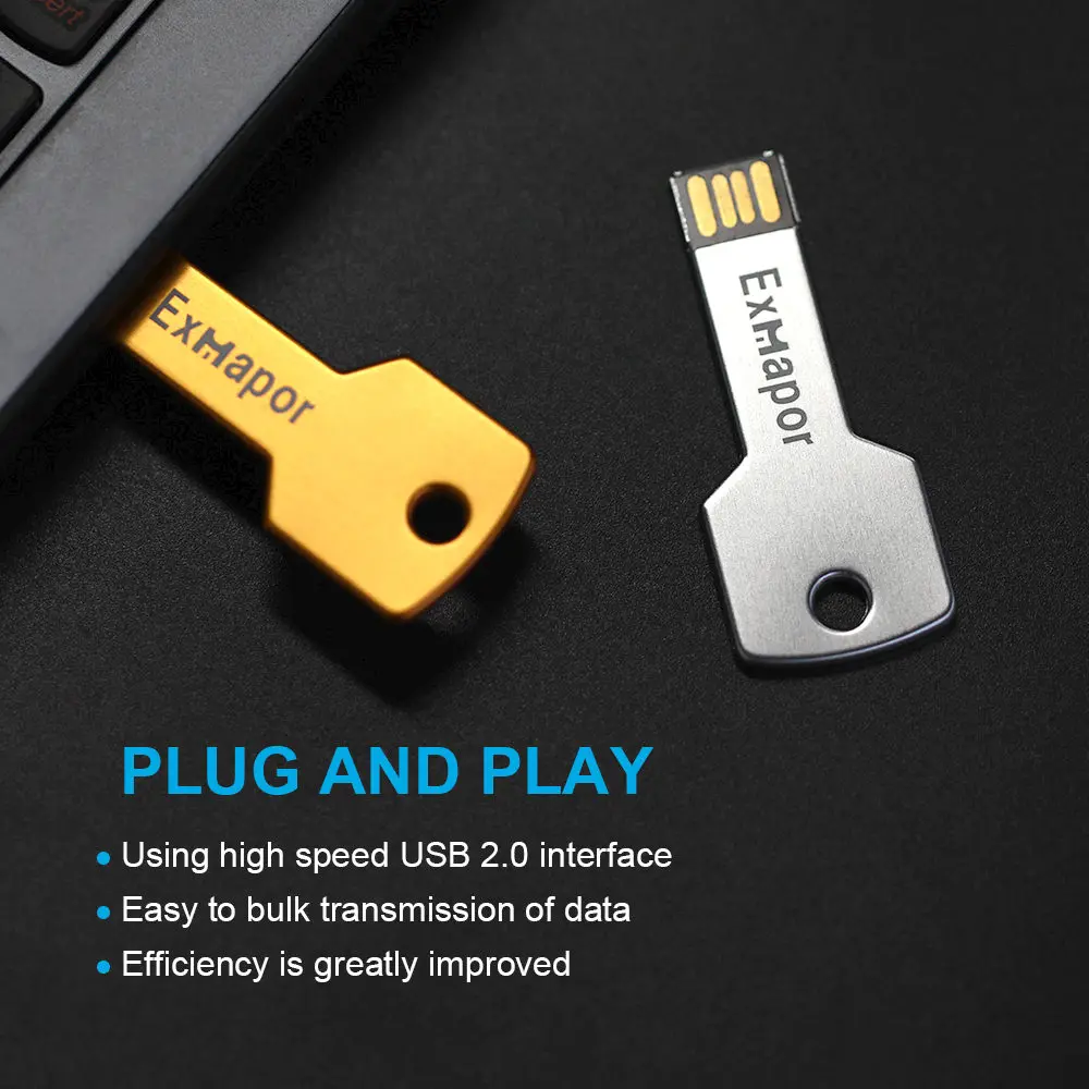 2, 4, 8 gb x 10, memória externa, armazenamento usb