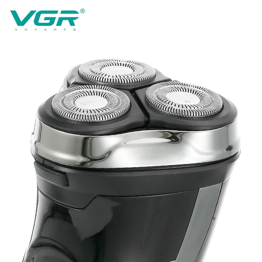 Three-head Floating Razor for Household Use