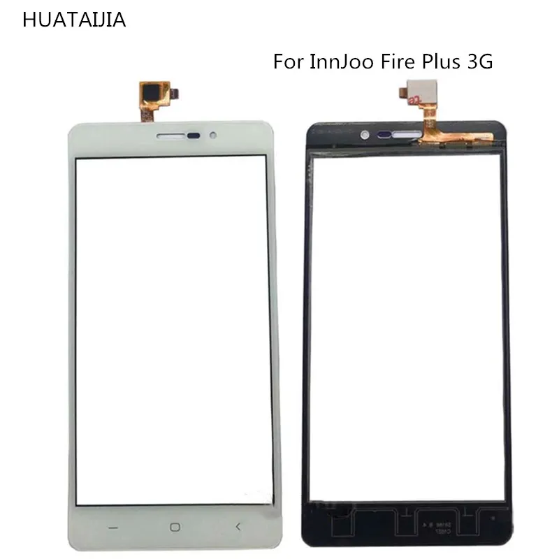 Новый сенсорный экран для 3G InnJoo Fire Plus панель дигитайзер стеклянный датчик |