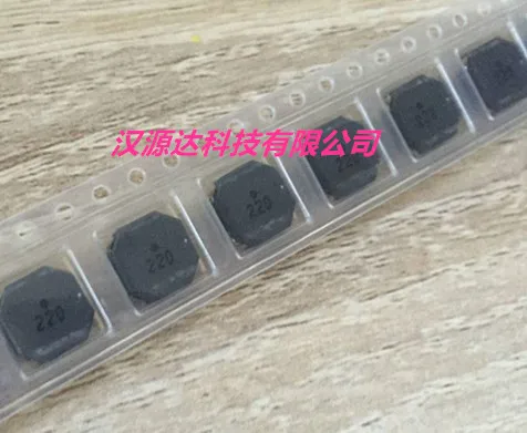 Оригинальный новый 100% 1273AS-H-220M = P3 22UH 2.7A 8X8X3MM SMD плоская медная катушка