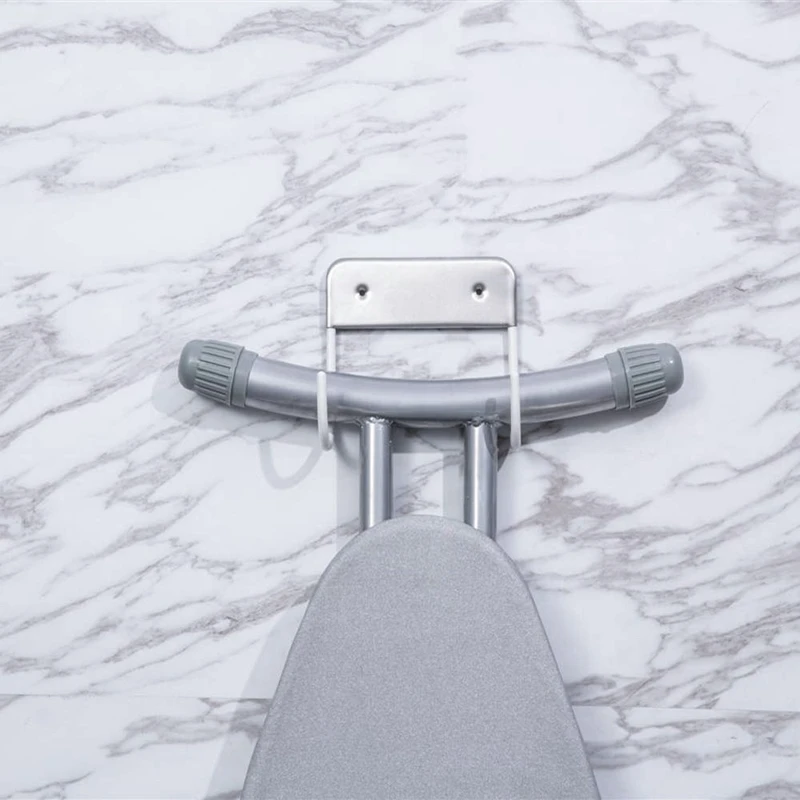 ABSS-настенный держатель для гладильной доски и органайзер, домашняя интуиция над дверью белая гладильная доска настенный держатель настенная вешалка