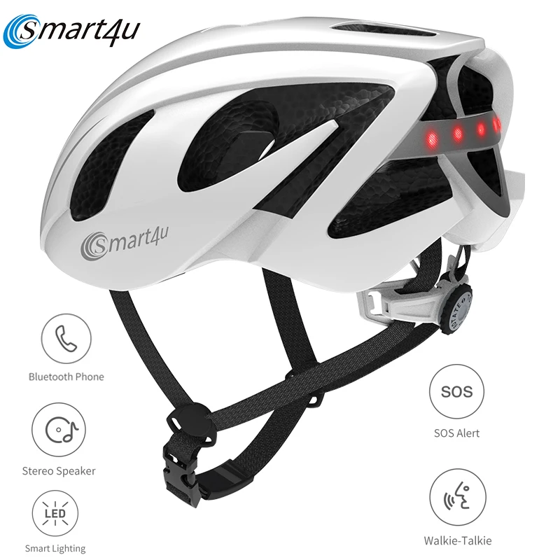 2020 Smart4u открытый SH55M 6 светодиодный Предупреждение ющий светильник умный