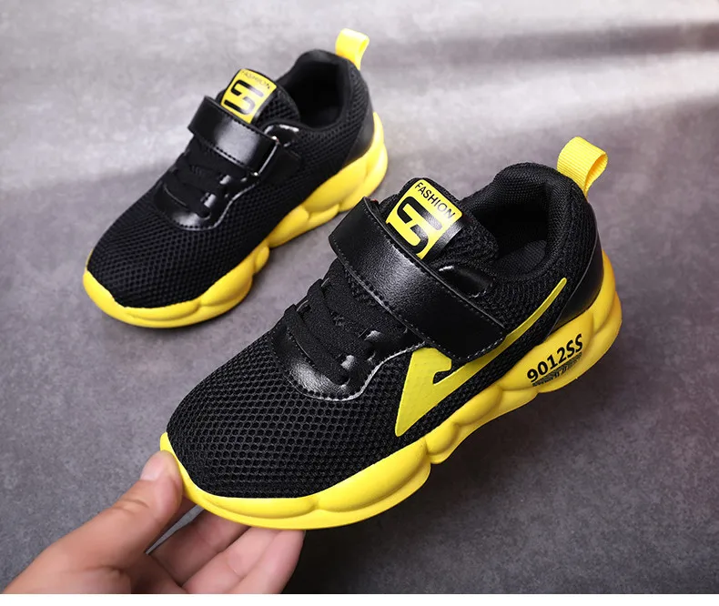 PINSEN Kids Shoes Boys Casual Children Sneakers For Boys Leather Fashion Sport Kids Sneakers 2019 Spring Autumn Children Shoes (11)