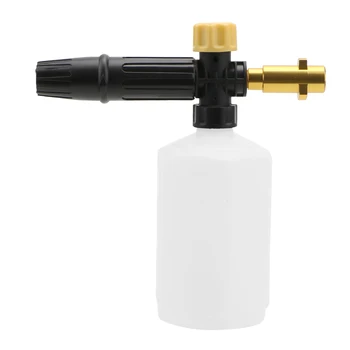 

High Pressure Washer Car Foam Wash Foam Generator for Daewoo Hammer Nozzle Karcher Tornado Hunter Snow Foam Penogenerator